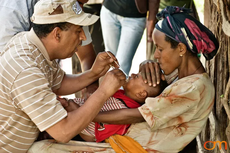 Child Healthcare in Rural Ethiopia