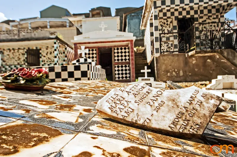 Pointe Noire Cemetery