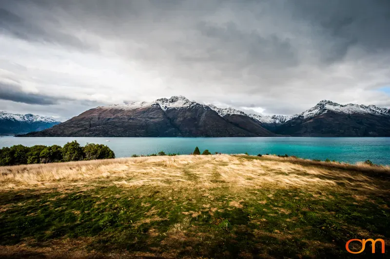 View of Lake Wakatipu
