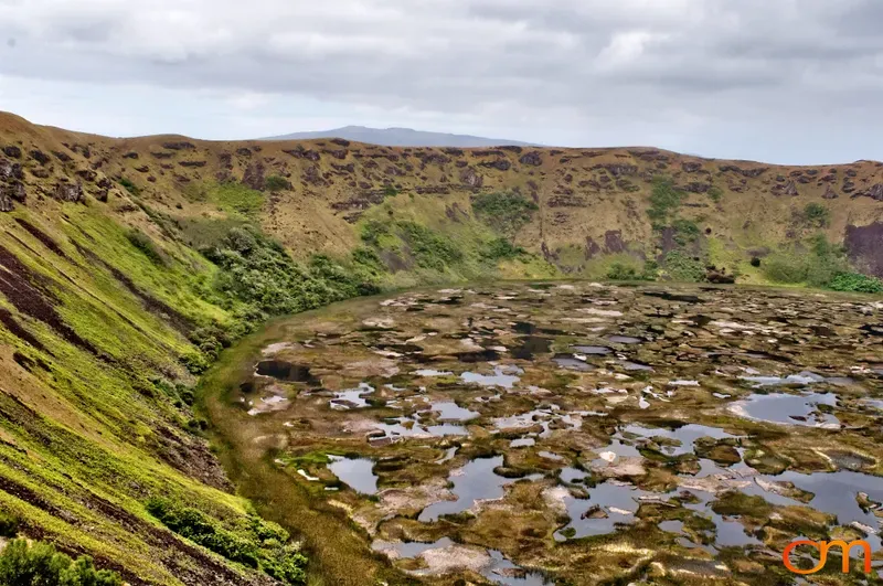 Rano Kau, Rapa Nui